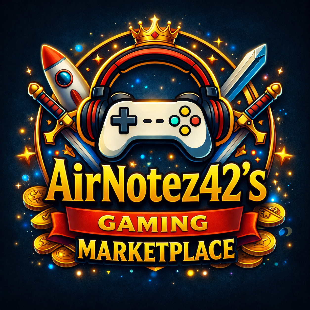 AirNotez42 Logo