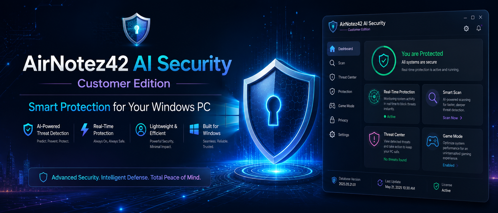 AirNotez42 AI Security banner