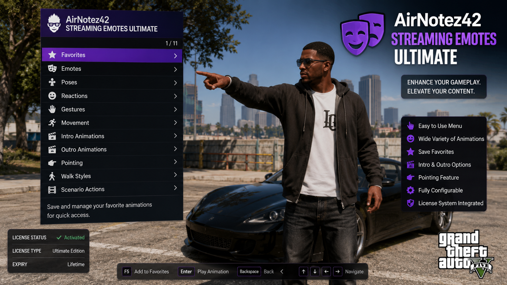 Product screenshot