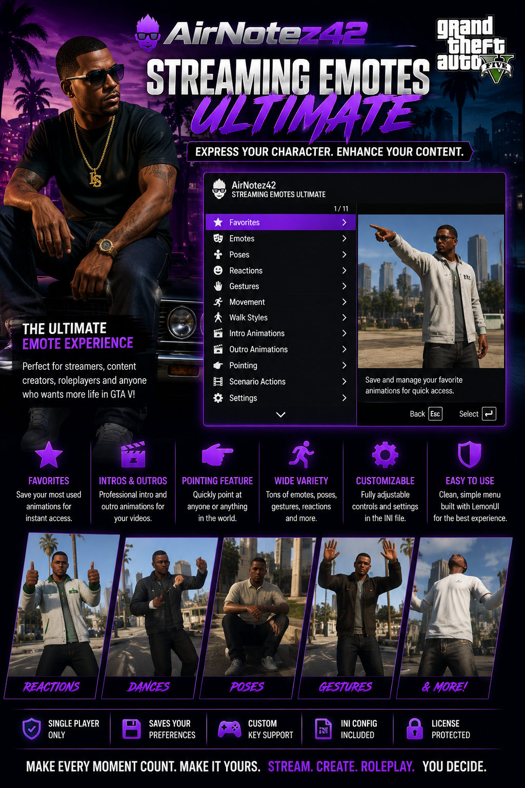Product screenshot