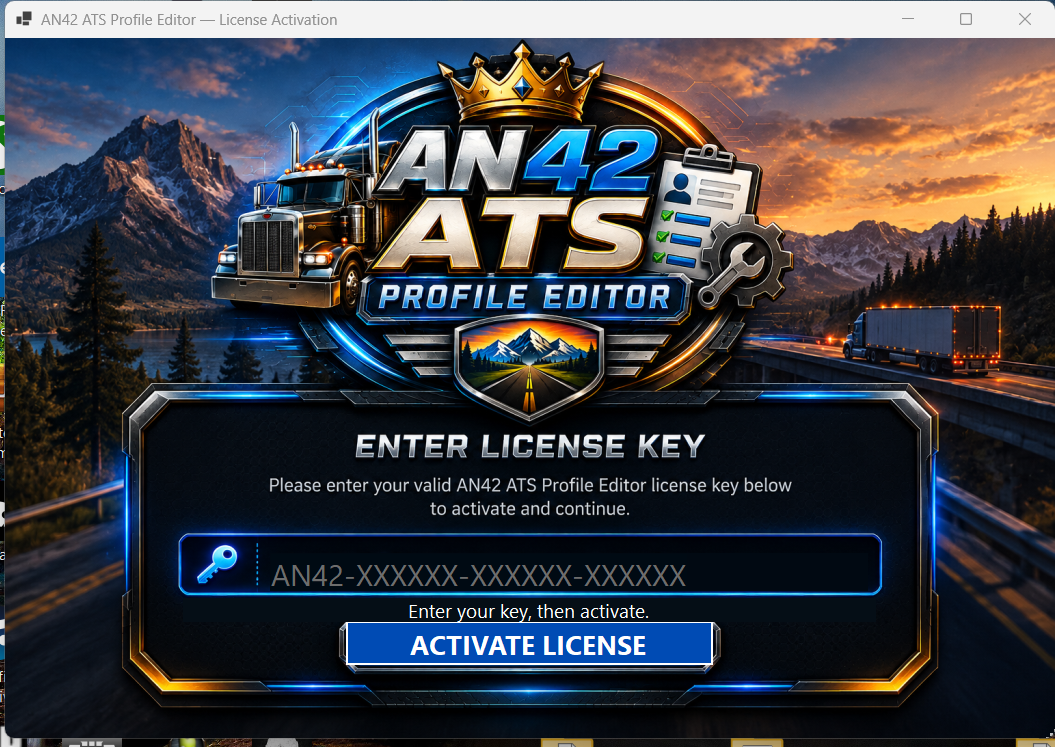 Product screenshot