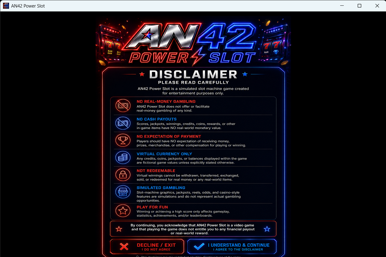 Product screenshot
