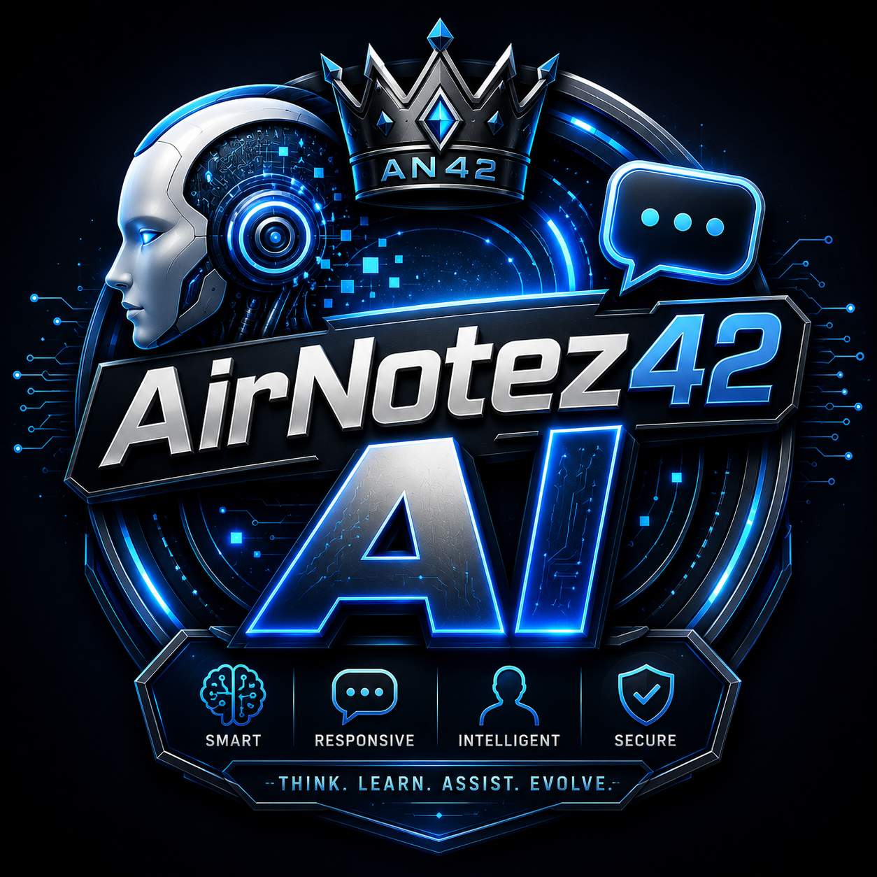 AirNotez42 AI banner