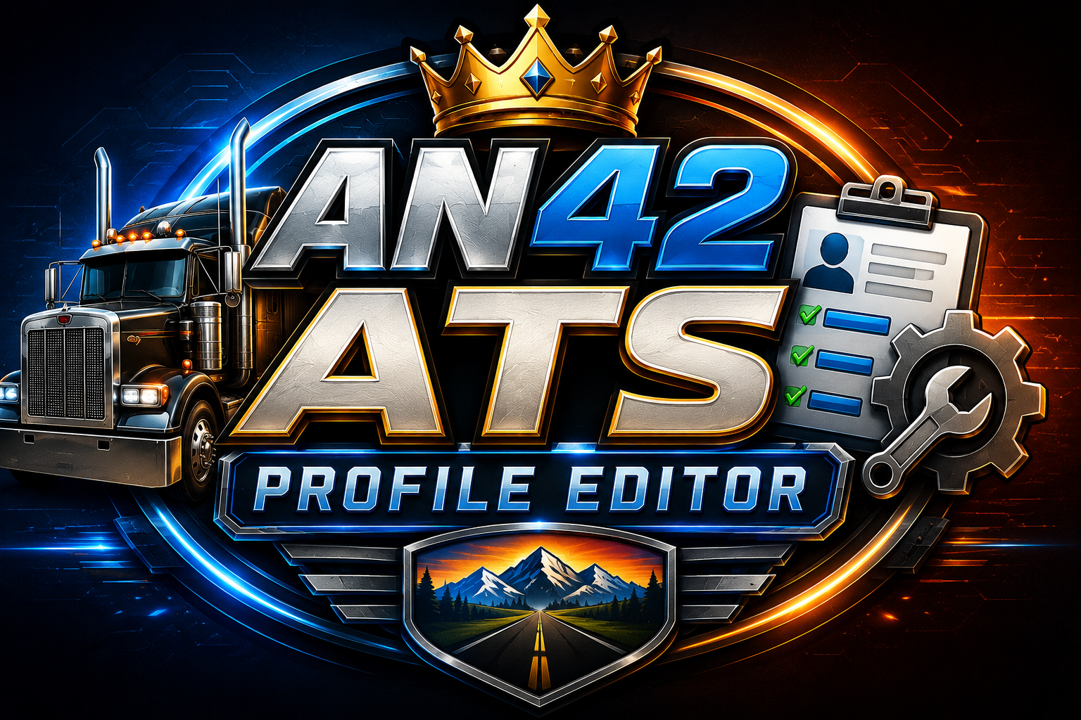 AN42 ATS Profile Editor banner